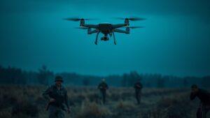 В Кировской области усиливают меры безопасности из-за угрозы БПЛА. Кировская область, БПЛА, безопасность, геополитика, регионы