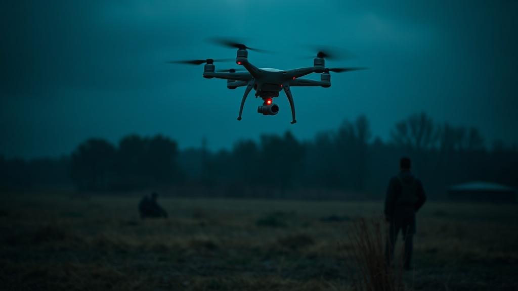 В Кировской области усиливают меры безопасности из-за угрозы БПЛА. Кировская область, БПЛА, безопасность, геополитика, регионы