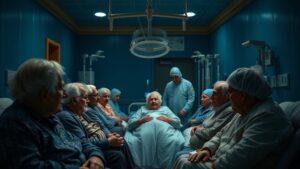 Кишечный кошмар в Новой Москве: пенсионеры в больнице 🚑. Новая Москва, пенсионеры, кишечная инфекция, ОРВИ, пансионат