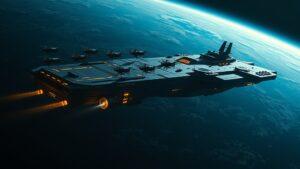 Китайский космический авианосец Luanniao: фантастика или реальность? 🚀. Китай, Космос, Технологии, Luanniao, Xuan Nu