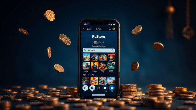 Китайцы захватывают RuStore: 70% рекламных бюджетов 💰. RuStore, Китай, мобильные приложения, реклама, игры