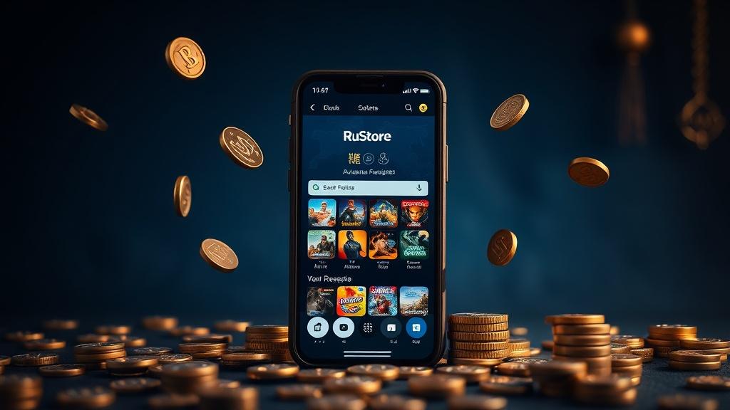 Китайцы захватывают RuStore: 70% рекламных бюджетов 💰. RuStore, Китай, мобильные приложения, реклама, игры