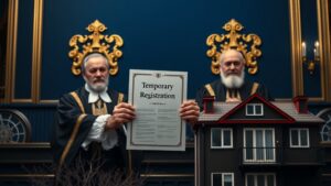 Конституционный суд РФ официально разрешил временную регистрацию граждан в апартаментах. Это решение стало ответом на запросы граждан и юридических лиц, сталкивающихся с ограничениями при оформлении регистрации в подобных помещениях. Согласно новому постановлению, временная регистрация в апартаментах должна оформляться наравне с жилыми помещениями. Однако постоянная регистрация по месту жительства в апартаментах по-прежнему остается невозможной. Это связано с тем, что апартаменты юридически не относятся к жилому фонду. Эксперты отмечают, что данное решение упростит процесс оформления документов для тех, кто временно проживает в апартаментах. Однако вопросы, связанные с постоянной регистрацией, требуют дальнейшего рассмотрения и возможных изменений в законодательстве. Решение Конституционного суда вступит в силу сразу после публикации. Ожидается, что оно повлияет на рынок недвижимости и аренды, особенно в крупных городах, где апартаменты пользуются популярностью.. Конституционный суд РФ, временная регистрация, апартаменты, законодательство, недвижимость