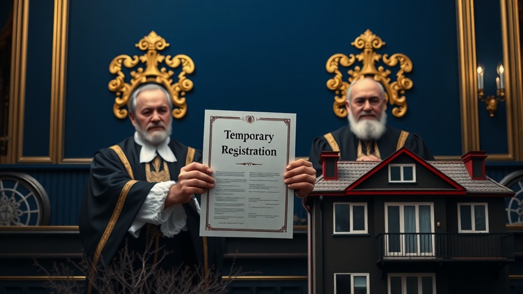 Конституционный суд РФ официально разрешил временную регистрацию граждан в апартаментах. Это решение стало ответом на запросы граждан и юридических лиц, сталкивающихся с ограничениями при оформлении регистрации в подобных помещениях. Согласно новому постановлению, временная регистрация в апартаментах должна оформляться наравне с жилыми помещениями. Однако постоянная регистрация по месту жительства в апартаментах по-прежнему остается невозможной. Это связано с тем, что апартаменты юридически не относятся к жилому фонду. Эксперты отмечают, что данное решение упростит процесс оформления документов для тех, кто временно проживает в апартаментах. Однако вопросы, связанные с постоянной регистрацией, требуют дальнейшего рассмотрения и возможных изменений в законодательстве. Решение Конституционного суда вступит в силу сразу после публикации. Ожидается, что оно повлияет на рынок недвижимости и аренды, особенно в крупных городах, где апартаменты пользуются популярностью.. Конституционный суд РФ, временная регистрация, апартаменты, законодательство, недвижимость