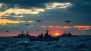 Корабли Тихоокеанского флота направились в Азиатско-Тихоокеанский регион. Тихоокеанский флот, Азиатско-Тихоокеанский регион, Корветы, Учения, Ка-27