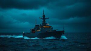 Корвет «Гремящий» завершил масштабный морской поход. Корвет Гремящий, Тихоокеанский флот, Морской поход, Учения Марумекс-2025, Камчатка