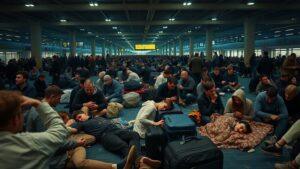 Краснодар-Ереван: Пассажиры рейса застряли в аэропорту на 15+ часов 🛫😴. Краснодар, Ереван, авиаперевозки, задержка рейса, туризм