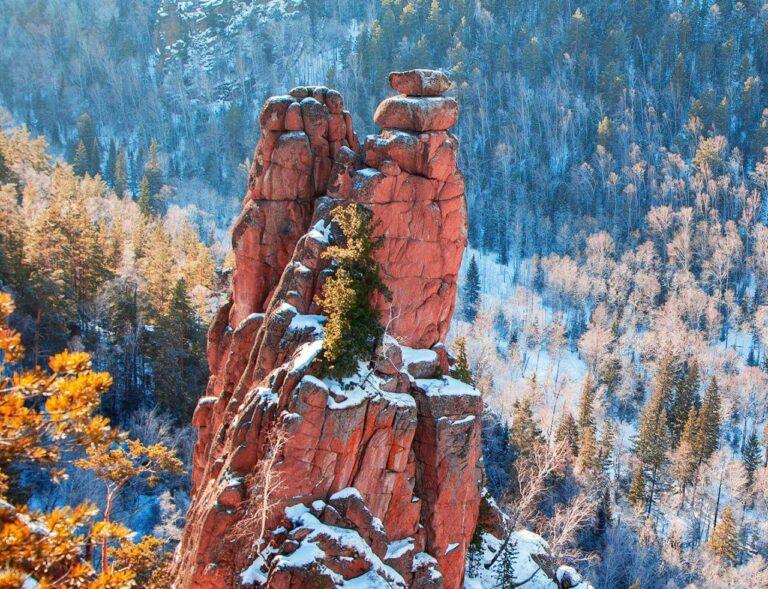 Красноярск: Лазать по «Столбам» можно. Спокойно. 🧗‍♂️. Красноярск, Столбы, Нацпарк, Туризм, Экология
