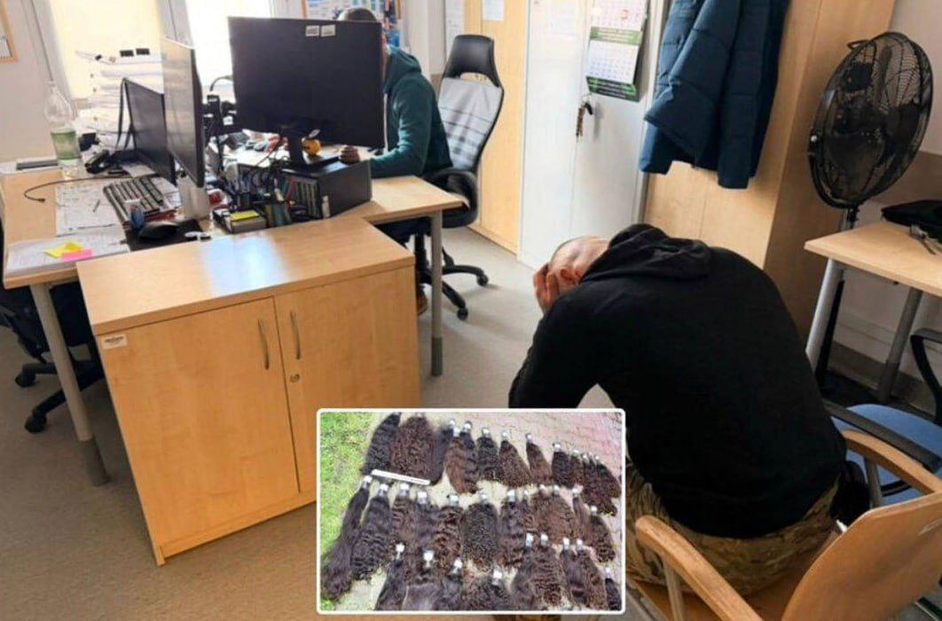 Крупная кража париков в Польше: ущерб оценили в 17 миллионов рублей. Польша, кража, парики, криминал, салон