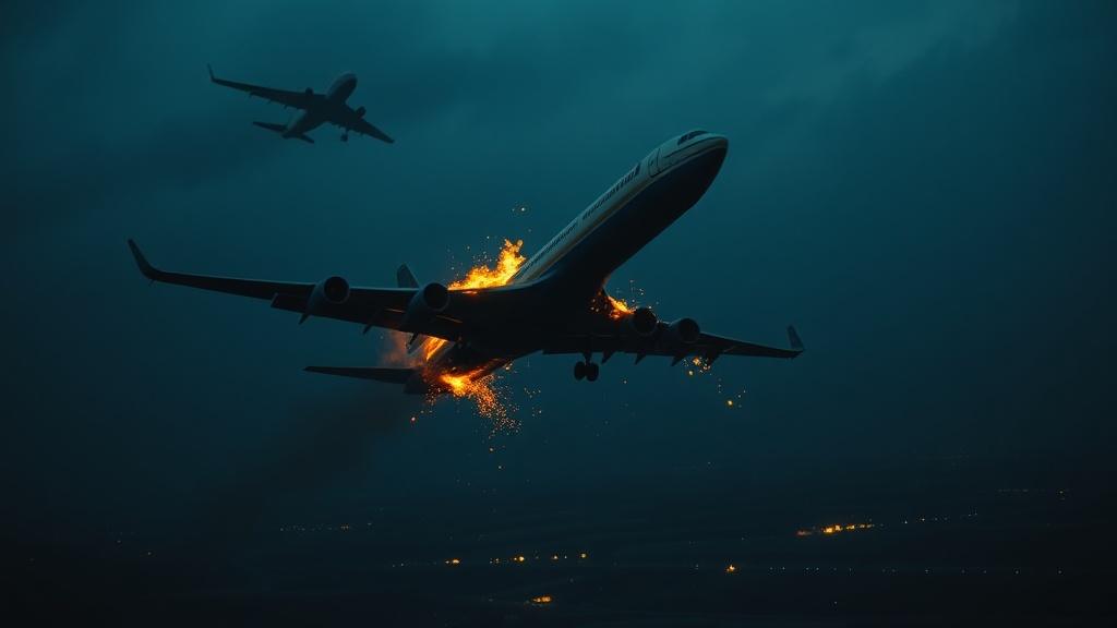 Крупнейшая авиакатастрофа в СССР: столкновение самолетов над Украиной. СССР, авиакатастрофа, Пахтакор, Украина, Mash Paradox