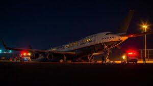 Крушение пассажирского самолёта в Могадишо. Могадишо, Fokker 50, StarSky, авиакатастрофа, Сомали