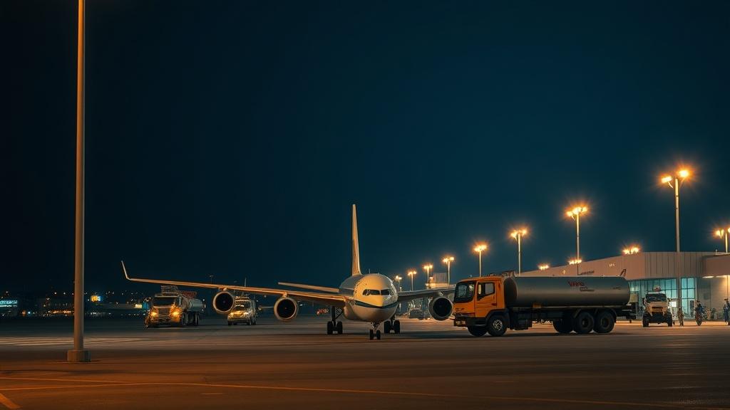 Куба предупреждает о возможном отсутствии топлива для самолетов. Куба, авиация, энергетический кризис, Jet A-1, Гавана