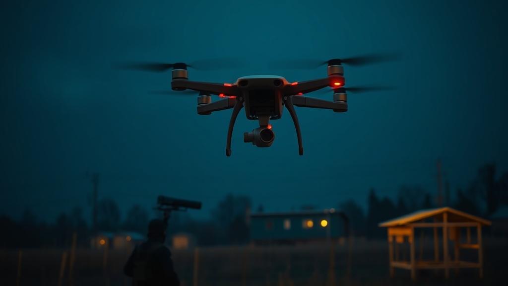 В Ростовской области, вблизи города Азов, был зафиксирован беспилотный летательный аппарат (БПЛА), направлявшийся в сторону г. Батайск. Инцидент произошел в рамках текущей оперативной обстановки в регионе. По предварительным данным, БПЛА был обнаружен системами наблюдения и контроля. В настоящее время проводятся мероприятия по установлению происхождения аппарата и его целей. Местные власти и силовые структуры оперативно отреагировали на ситуацию, обеспечив безопасность населения. На данный момент официальных комментариев от Министерства обороны РФ не поступало. Однако эксперты отмечают, что подобные инциденты требуют повышенного внимания и тщательного анализа для предотвращения возможных угроз. Ситуация в регионе остается под контролем, жителям рекомендовано сохранять бдительность и следовать указаниям местных властей. Дополнительная информация будет предоставлена по мере поступления новых данных.. БПЛА, Ростовская область, Азов, Батайск, Военное дело