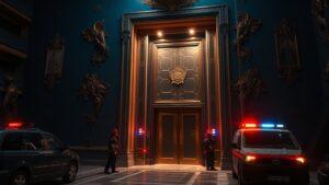 Лифт рухнул с 9-го этажа в Москве. Москва, Новолесная, лифт, ЧП, экстренные службы