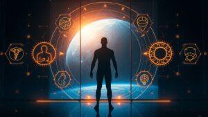 Ливанов: Здоровье, космос и ИИ — главные тренды будущего 🚀🧠. Ливанов, МФТИ, космос, ИИ, здоровье