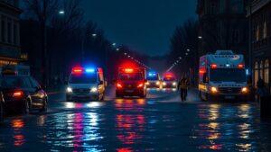 Ливни вызвали подтопление улиц в Адлерском районе Сочи. Сочи, Адлер, ливни, подтопление, Херота