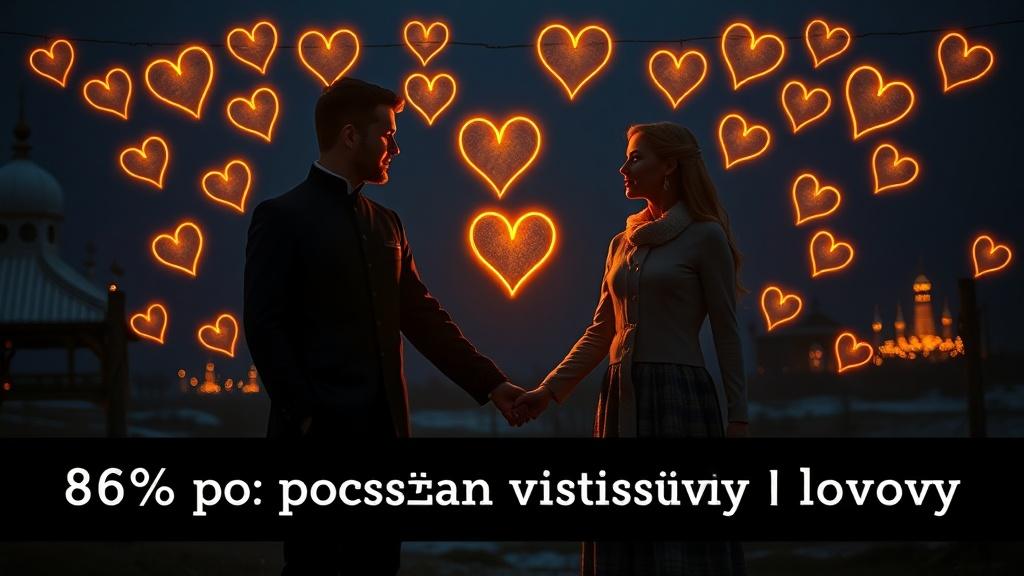 Любовь в России: цифры и факты. ВЦИОМ, любовь, Россия, опрос, романтика