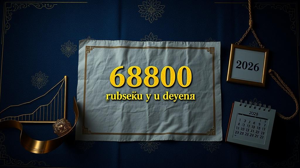 Максимальная выплата по больничному вырастет до 6800 рублей в день к 2026 году. Больничный, МРОТ, Госдума, Экономика, Законодательство