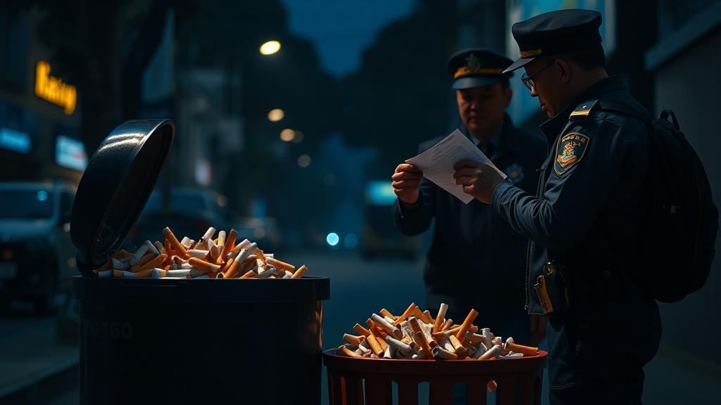 Малайзия ужесточила наказание за мусор на улицах. Малайзия, экология, штрафы, туризм, общественные работы