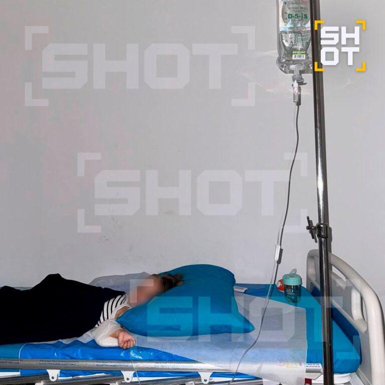 Маленькая питерская девочка госпитализирована в Таиланде 🏥. Лея, Таиланд, Бангтао, энтерит, Санкт-Петербург