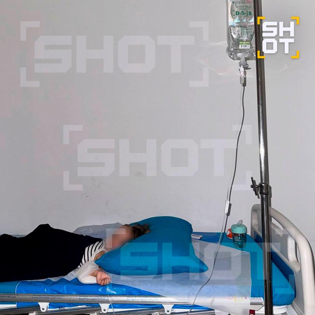 Маленькая питерская девочка госпитализирована в Таиланде 🏥. Лея, Таиланд, Бангтао, энтерит, Санкт-Петербург