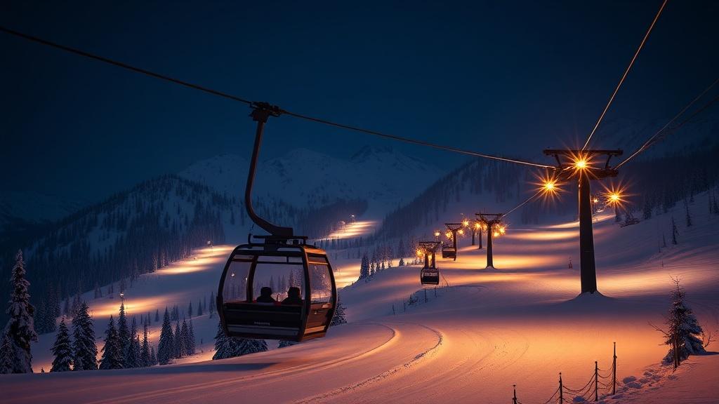 «Манжерок» на Алтае: теперь катаемся на 81 км трасс 🎿. Манжерок, Алтай, горнолыжный курорт, туризм, Сбер