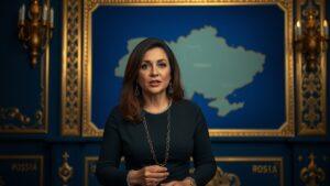 Маргарита Симоньян о будущем Украины. Маргарита Симоньян, Украина, Россия 1, Геополитика, 60 минут