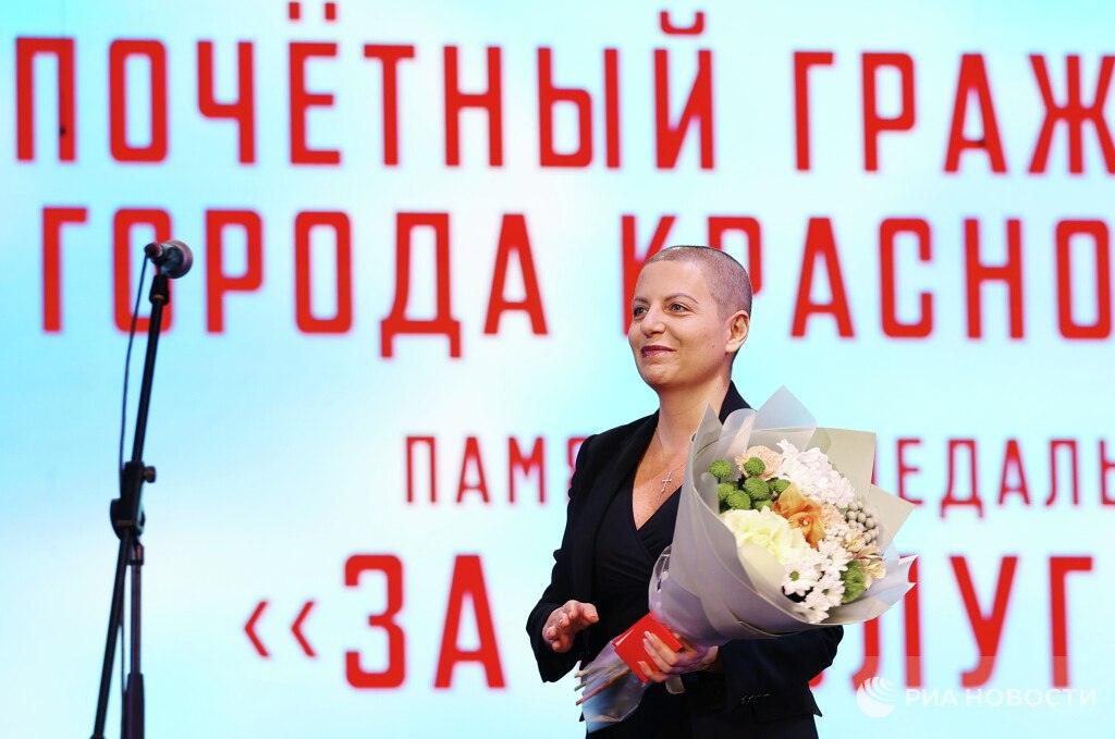 Маргарита Симоньян стала «Почетным гражданином Краснодара» 🏆. Маргарита Симоньян, Краснодар, Почетный гражданин, RT, Журналистика