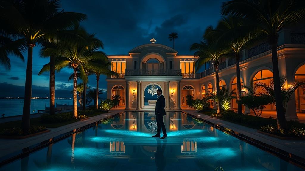 Марк Цукерберг приобретает недвижимость в Майами. Марк Цукерберг, Майами, Индиан-Крик, Недвижимость, Флорида