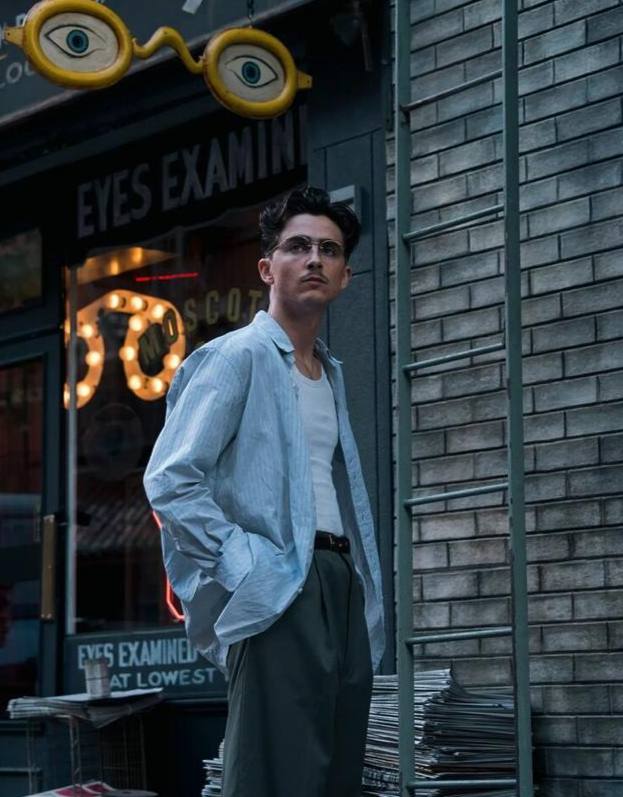 «Марти Великолепный» бьет рекорды A24 🎬. Марти Великолепный, Тимоти Шаламе, A24, кино, рекорды