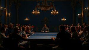 «Марти Великолепный»: новый рекорд A24 🏆. Марти Великолепный, A24, Тимоти Шаламе, Оскар-2026, кино