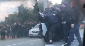 Массовая драка и стрельба в Абхазии из-за ошибок силовиков. Абхазия, УКОН, конфликт, стрельба, МВД