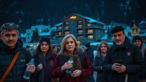 Массовое отравление туристов в Архызе: вода и общепит под подозрением. Архыз, отравление, туризм, Роспотребнадзор, Карачаево-Черкесия