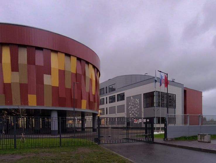 Массовое отравление в петербургской школе: 96 пострадавших. Санкт-Петербург, школа, отравление, кишечная инфекция, ЧП