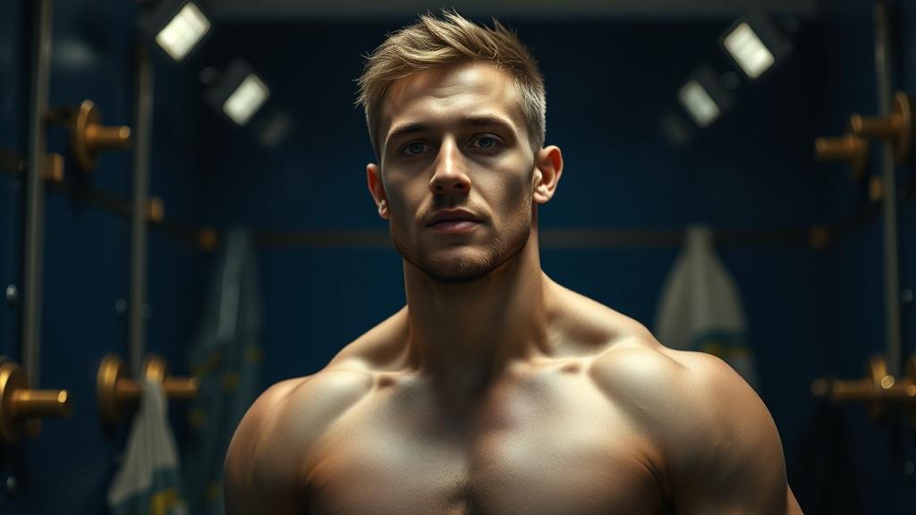 Мастурбация перед тренировкой: научный буст силы 💪. спорт, здоровье, мастурбация, тестостерон, тренировки