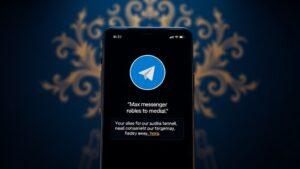 Max мессенджер напоминает о себе: «Подпишитесь на нас!» 📢. Max, Telegram, Forbes, СМИ, мессенджеры