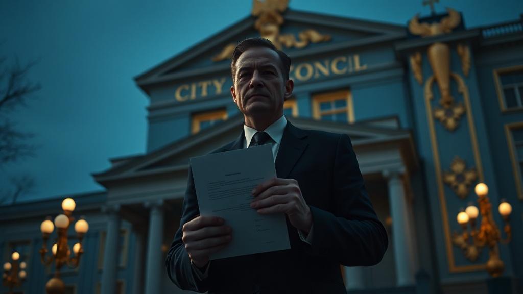 Мэр Липецка Роман Ченцов подал в отставку. Роман Ченцов, Липецк, отставка, политика, городской совет