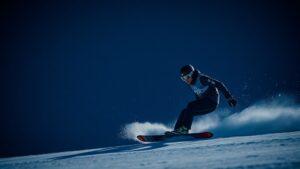 Мерлин Сёрже: Олимпийская тренировка на скорости 🏂. Мерлин Сёрже, Олимпиада, Сноуборд, Франция, Спорт