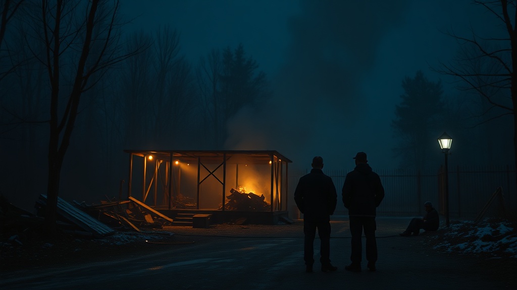 В Кемеровской области следственные органы предъявили обвинение фактическому руководителю досугового заведения, где произошел пожар, повлекший гибель подростков. Об этом сообщает Следственный комитет РФ. Обвиняемый является братом владельца сауны, где произошло ЧП. Расследование установило, что руководитель допустил нарушения, приведшие к трагедии. Подробности дела пока не разглашаются, но известно, что следствие продолжает работу по установлению всех обстоятельств инцидента. Напомним, что пожар произошел в одном из досуговых заведений региона, где находились несовершеннолетние. Трагедия вызвала широкий общественный резонанс и привела к усилению проверок подобных объектов по всей области. Следственный комитет подчеркивает, что все ответственные лица будут привлечены к ответственности в рамках действующего законодательства.. Кемеровская область, пожар, Следственный комитет, досуговое заведение, трагедия