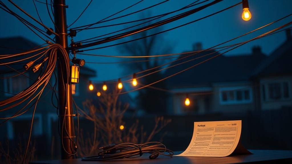 Минцифры предложило отключать домашний интернет при игнорировании уведомлений. Минцифры, операторы связи, домашний интернет, оптоволокно, цифровая экономика