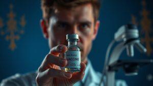 Минздрав одобрил мРНК-вакцину против меланомы 🚀. Минздрав, мРНК-вакцина, меланома, НМИЦ онкологии имени Блохина, медицина