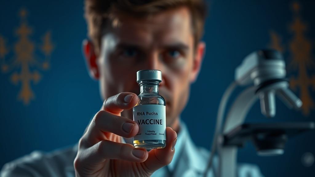 Минздрав одобрил мРНК-вакцину против меланомы 🚀. Минздрав, мРНК-вакцина, меланома, НМИЦ онкологии имени Блохина, медицина