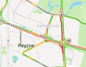 МКАД встал: пробка на шоссе Энтузиастов 🚗💥. МКАД, пробка, шоссе Энтузиастов, Москва, транспорт