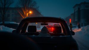 В районе Северное Тушино произошёл инцидент, привлёкший внимание спасателей и правоохранительных органов. Младенца оставили одного на заднем сиденье автомобиля, который был незаведён. Ребёнок провёл в машине около 20 минут, пока прохожие не вызвали экстренные службы. Спасатели оперативно прибыли на место и временно согрели малыша в пожарной машине. Позже были найдены родители ребёнка, которые сейчас дают объяснения полицейским. Обстоятельства происшествия выясняются. Данный случай поднимает вопросы о безопасности детей и ответственности родителей. Правоохранительные органы напоминают о необходимости соблюдения мер предосторожности, особенно в холодное время года.. Северное Тушино, происшествие, младенец, спасатели, полиция