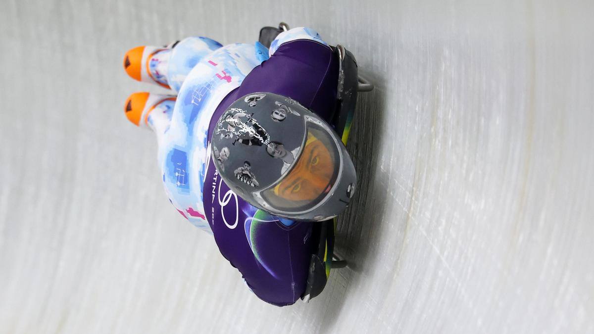 МОК и шлем с памятью: история скелетониста, который не смог молчать 🏅. МОК, Владислав Гераскевич, Олимпиада, Украина, Спорт