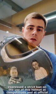 МОК против шлема: Украинскому скелетонисту запретили чествовать погибших спортсменов 🏅. МОК, Украина, Скелетон, Владислав Гераскевич, Спортивные скандалы