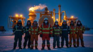 Молодежь рвется на вахту: Сахалин, Магадан и Якутия в тренде 💼. вахта, молодежь, Сахалин, Магадан, Якутия