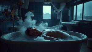 Молодой человек погиб в ванной при высокой температуре в Москве. Москва, Происшествия, Медицина, Трагедия, Сердечно-сосудистая система