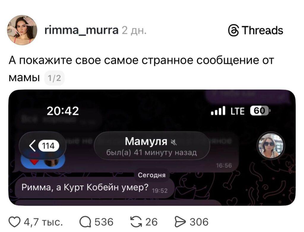 Мамы — это отдельный вид искусства 🎨. Мамы, Юмор, Общество, Тредс, Смешные сообщения