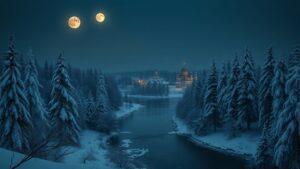 Морозный апокалипсис: Центральная Россия и Урал в ледяном плену ❄️. Центральная Россия, Урал, Морозы, Погода, Москва